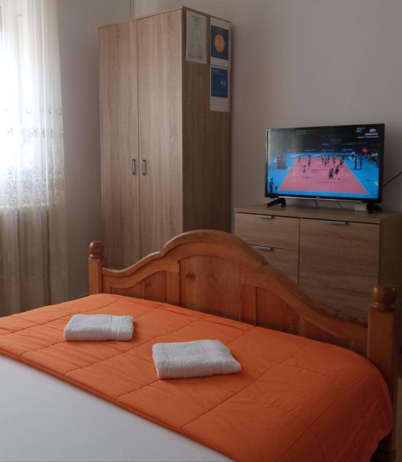 Apartman Andelina Врнячка-Баня Экстерьер фото