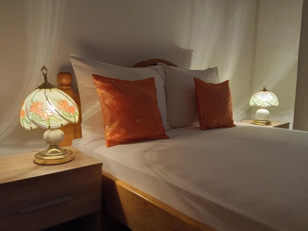 Apartman Andelina Врнячка-Баня Экстерьер фото