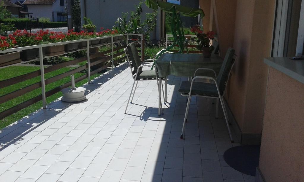 Apartman Andelina Врнячка-Баня Экстерьер фото