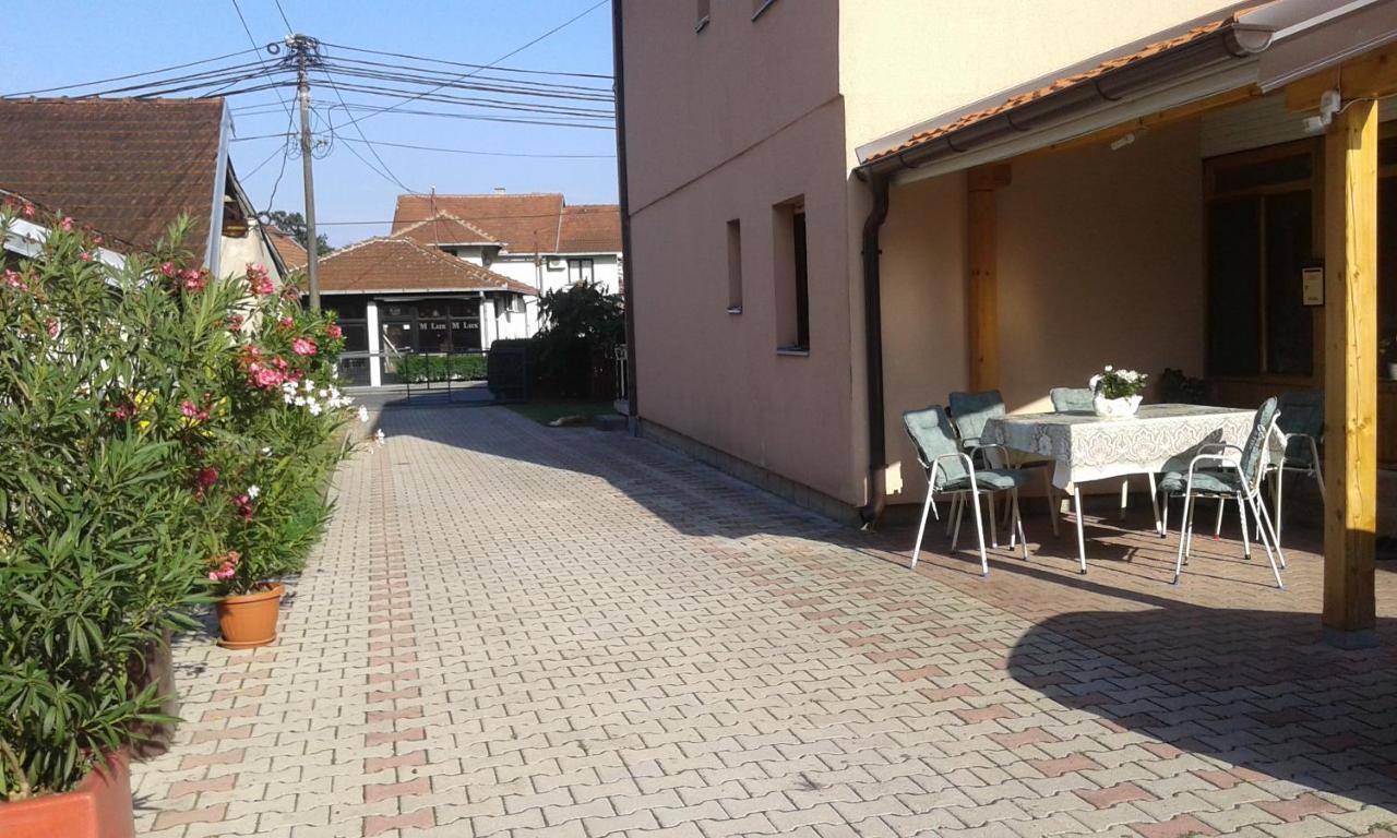 Apartman Andelina Врнячка-Баня Экстерьер фото